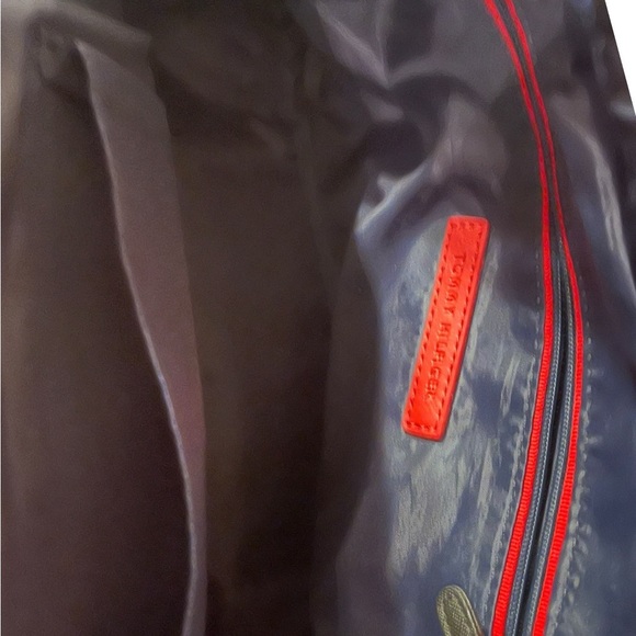 Tommy Hilfiger Navy blue  and gray Shoulder Bag - Picture 5 of 5
